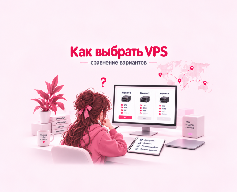 Как выбрать VPS-провайдера в 2026 году